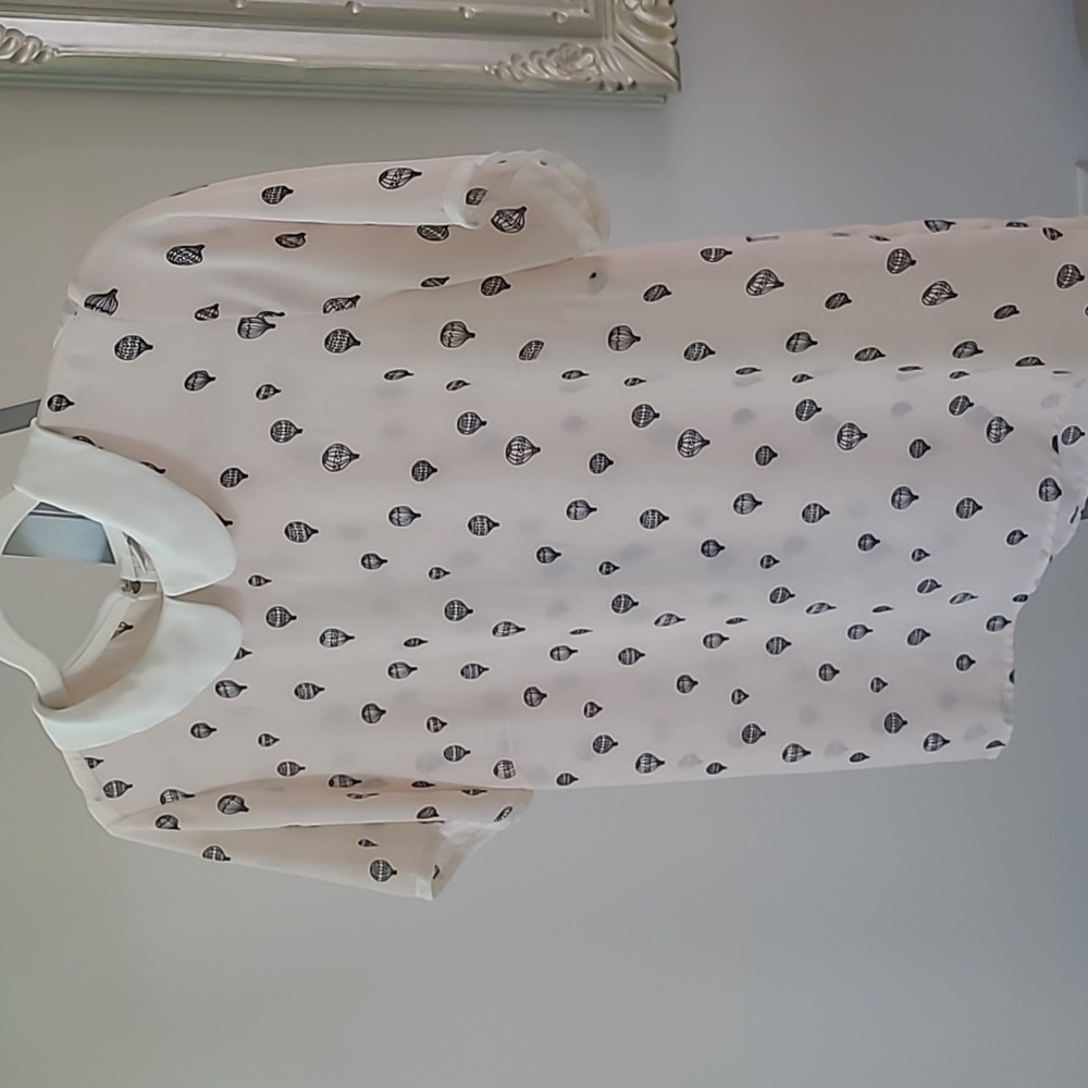 Blouse by simons twik